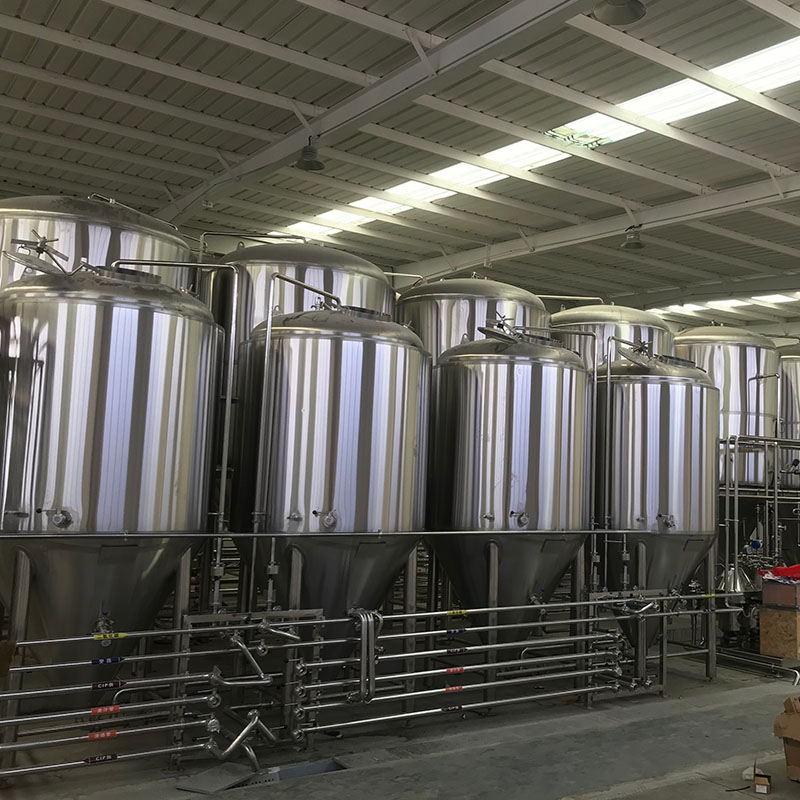建平小型啤酒设备